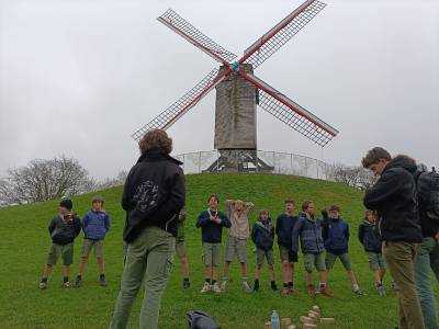 Sint-Martinus den XIIde - Winterkamp JVK 2024